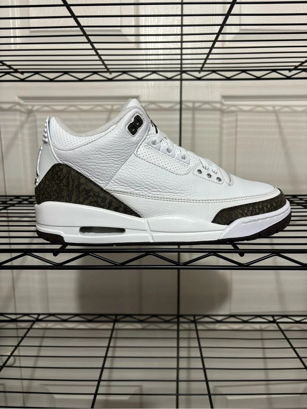 Air Jordan 3 Retro Mocha